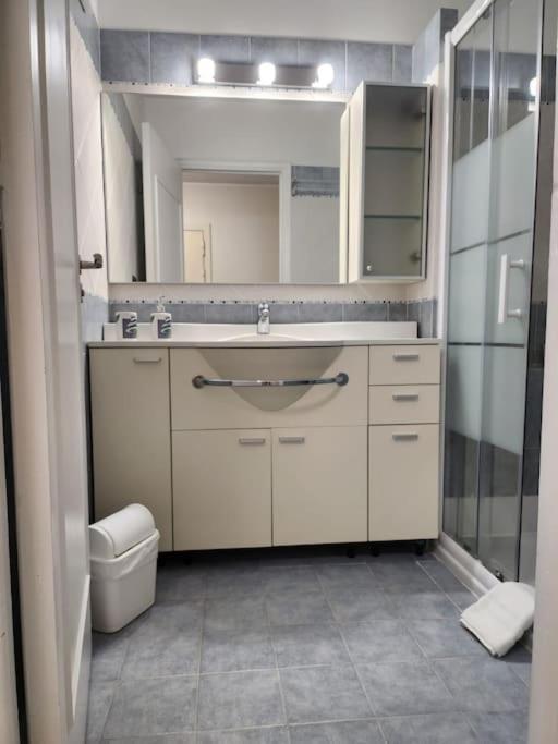 Appartement Ambassadeur マントン エクステリア 写真