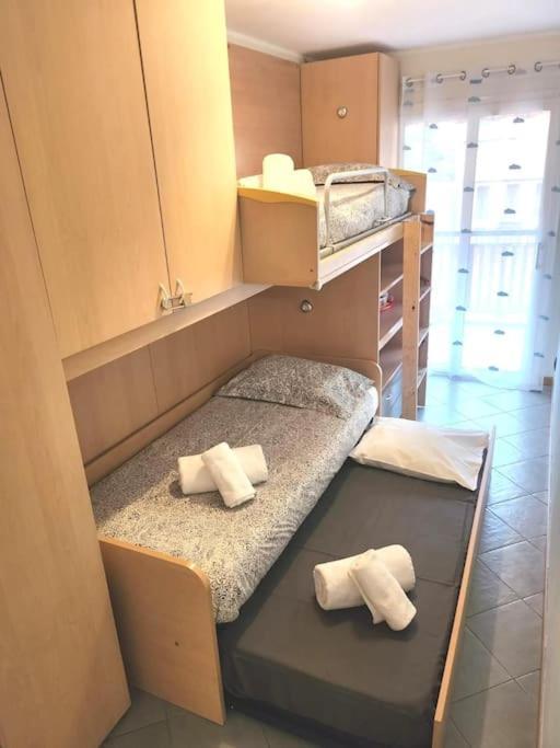 Appartement Ambassadeur マントン エクステリア 写真